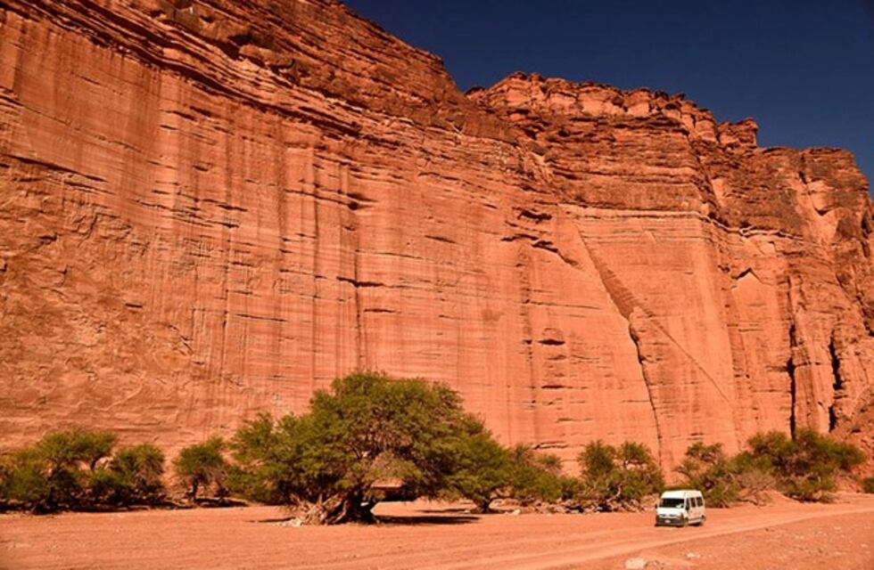 7 Maravillas Naturales: último día para votar por Talampaya