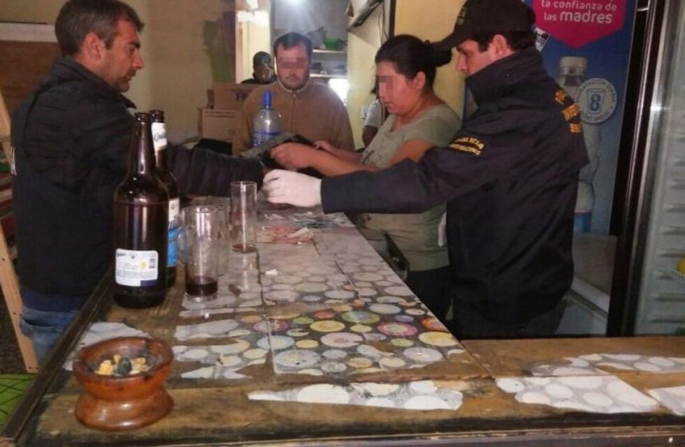 Desbarataron una red de prostitución de menores en Adolfo Alsina