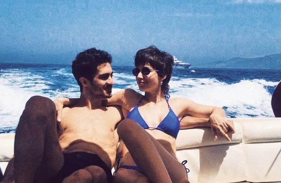 Chino Darín y Úrsula Corberó, muy románticos de vacaciones en Punta del Este