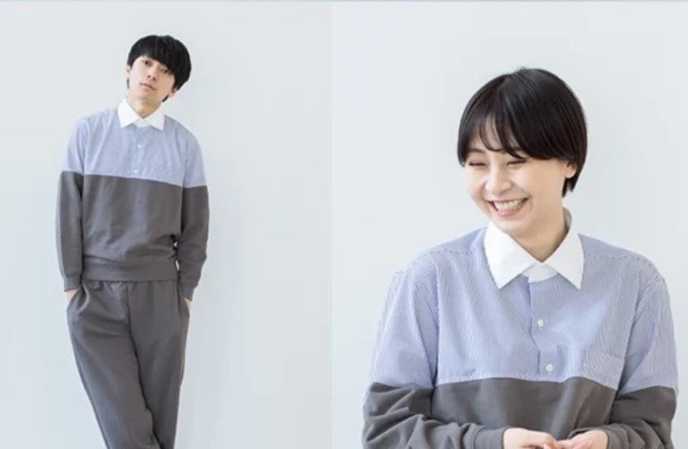 Crearon un "pijama formal" para hacer "Home Office" sin perder la comodidad