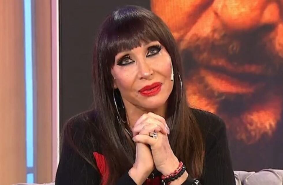 La pregunta de Moria Casán que descolocó a Mirtha Legrand: "¿Vos perdonaste infidelidades de tu marido?"