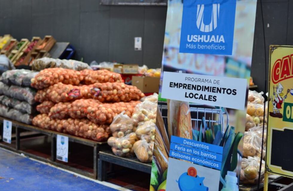 Se viene una nueva edición de la 'Gran Feria Popular' en Ushuaia