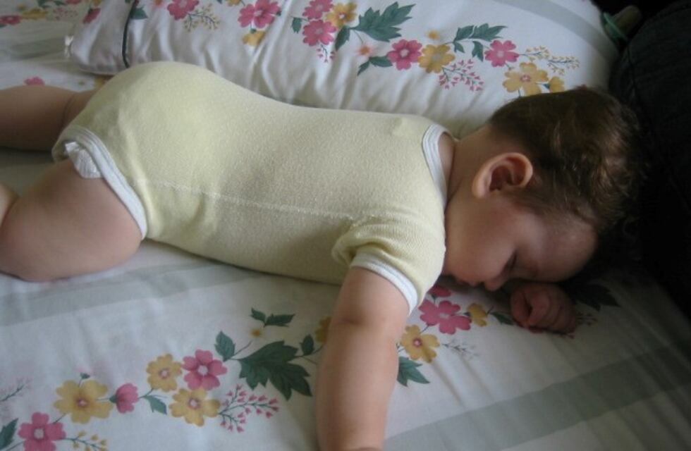 Murió asfixiada una beba que dormía con sus padres en San Juan