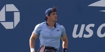 El cordobés de Río Tercero se ganó el reconocimiento de Nole\u002E