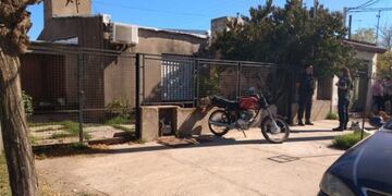 Aparentemente un Pitbull mató a su dueña