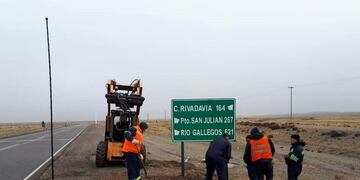 Llaman a licitación para reparar Ruta 3 de Caleta hasta 3 Cerros