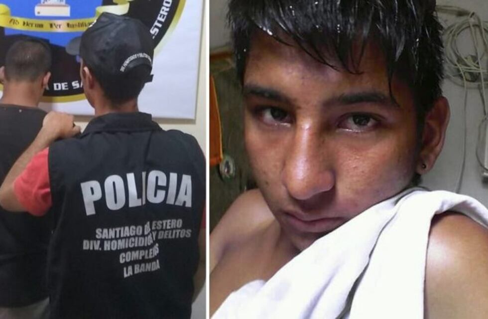 Crimen de Nicolás Umbides: "Me mandé una macana mami, me he peleado con mi amigo. No sé qué hice"