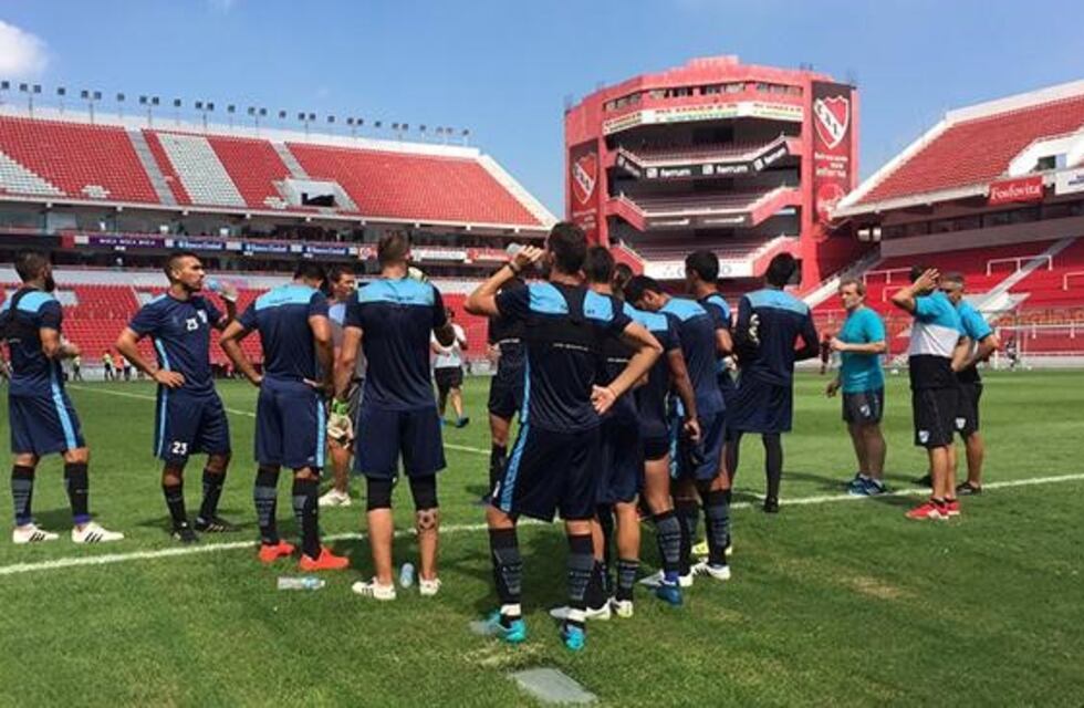 De no creer: Independiente y Temperley jugaron un amistoso y no se pusieron de acuerdo en el resultado