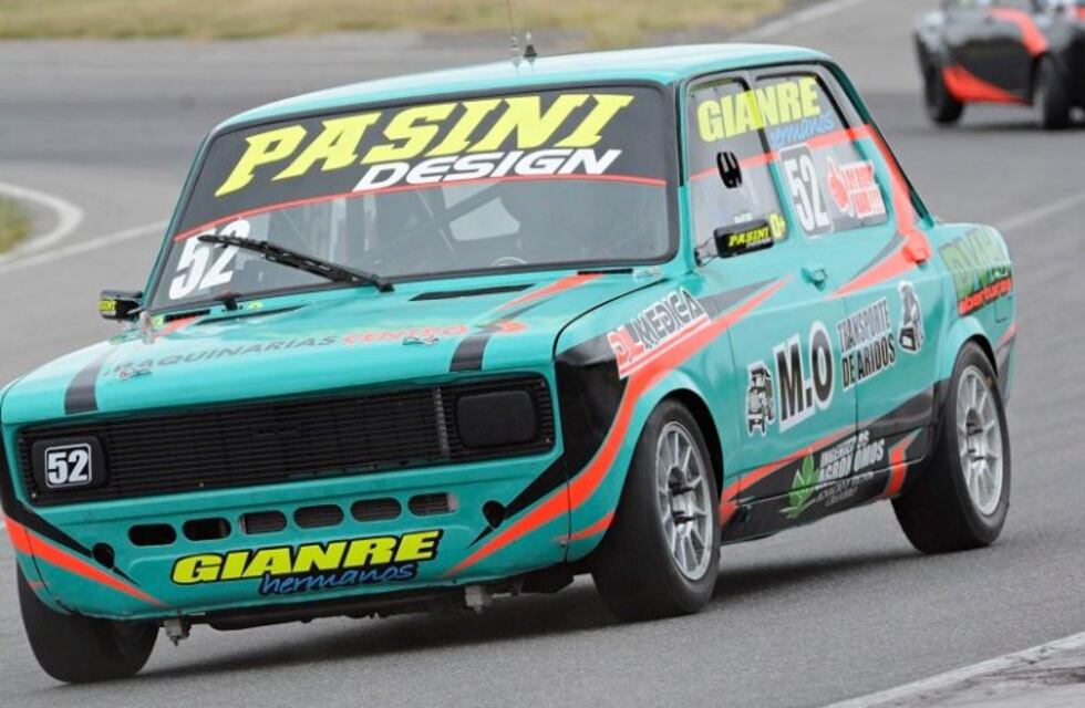 Vibrante fecha de las Categorías Asociadas de Pistas Cordobesas (Capicor)