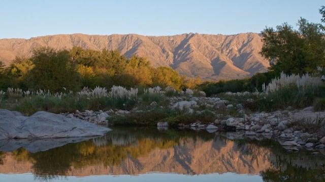 Otoño en Carlos Paz