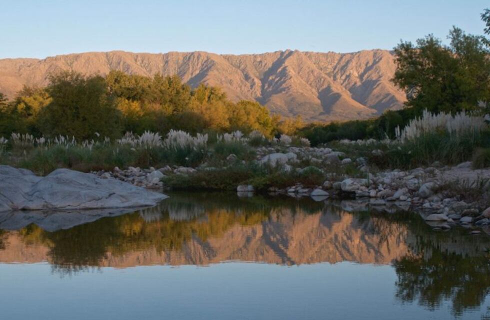 Hermoso día otoñal en Carlos Paz: soleado y con 18 grados de máxima