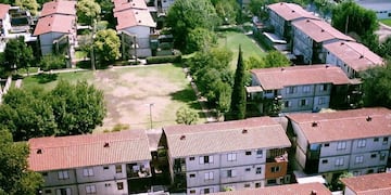 El fatal accidente se produjo en el Fonavi de Mendoza y Donado\u002E (Panoramio)