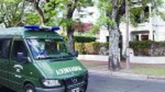 La casa del dirigente socialista recibiu00f3 mu00faltiples disparos en octubre de 2013.