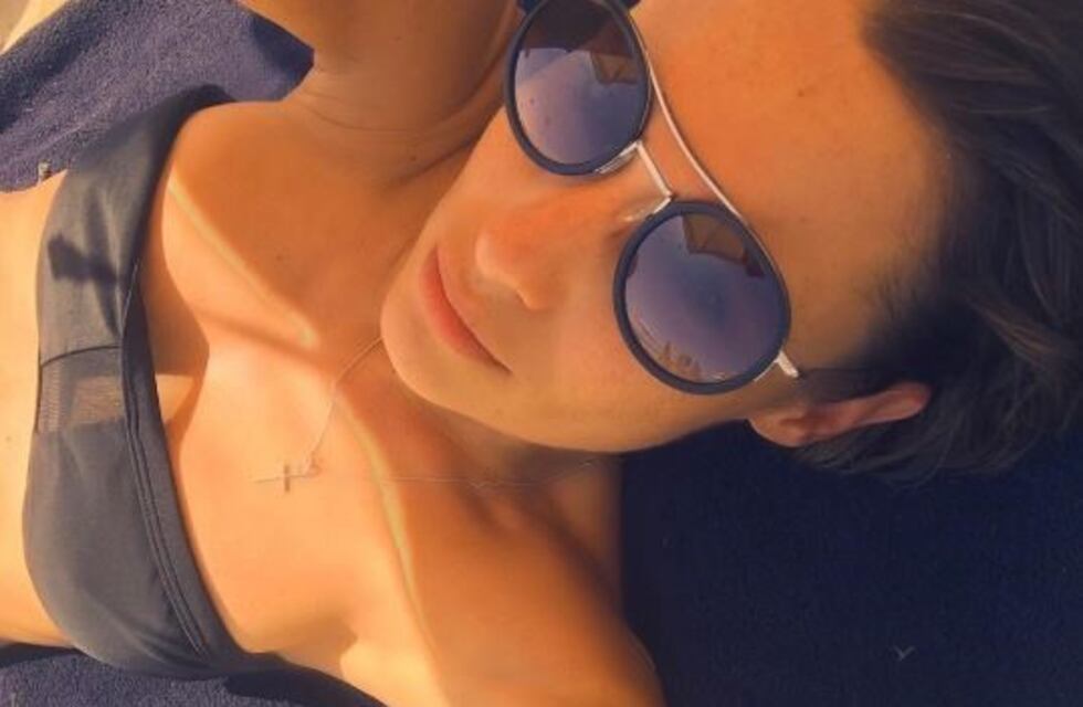 ¡Diosa! Pampita deslumbra con su belleza en las playas de Ibiza