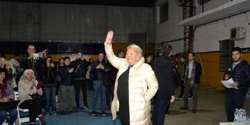 Carrió: "Si De Vido no va preso, yo me caso con el Gordo Valor"