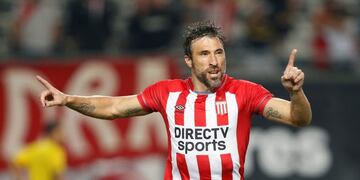 Pavone no seguirá en Estudiantes de La Plata