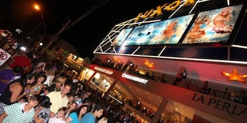 Obras teatrales en Carlos Paz\u002E (Foto: archivo)\u002E