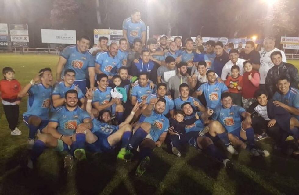 Old Lions es el campeón del Torneo Anual