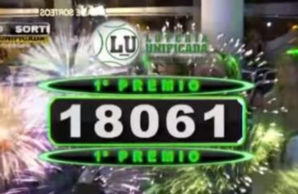 Una fracción del "Gordo de Reyes" se habría vendido en Formosa