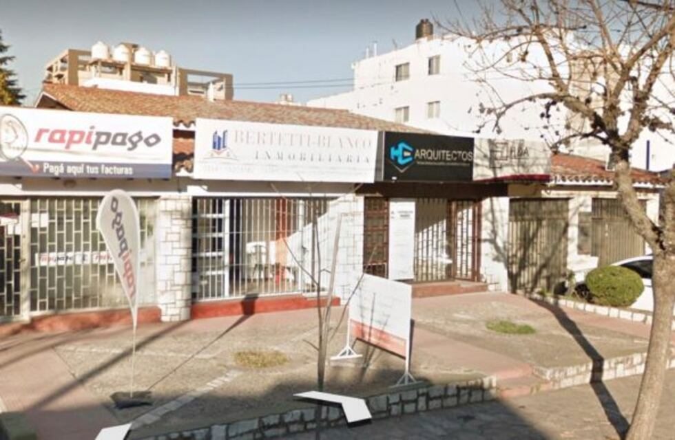 Asalto en un Rapipago de Carlos Paz: delincuentes se llevaron 600 mil pesos