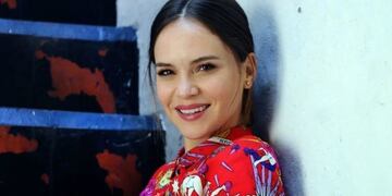 Luz Cipriota, la nueva musa de Woody Allen: fue elegida para su último film