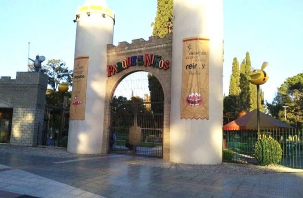 En la previa de las vacaciones de invierno, reabre el parque de los Niños