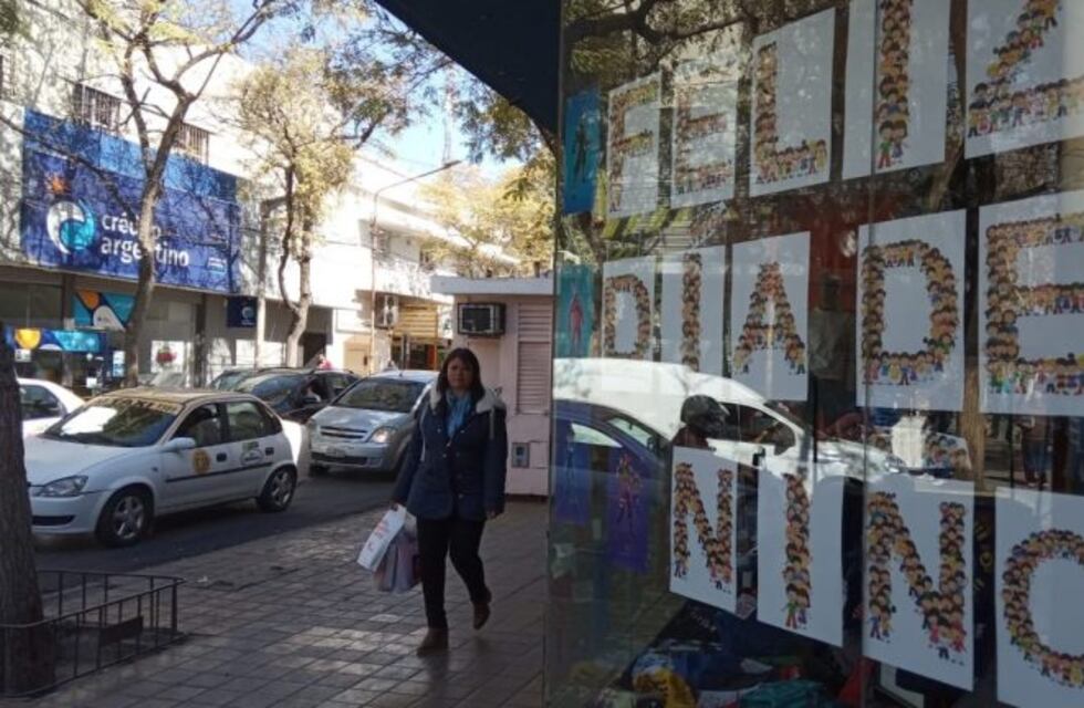 Día del Niño: comerciantes dicen que hubo muy baja venta