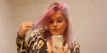 Morena Rial (Instagram)