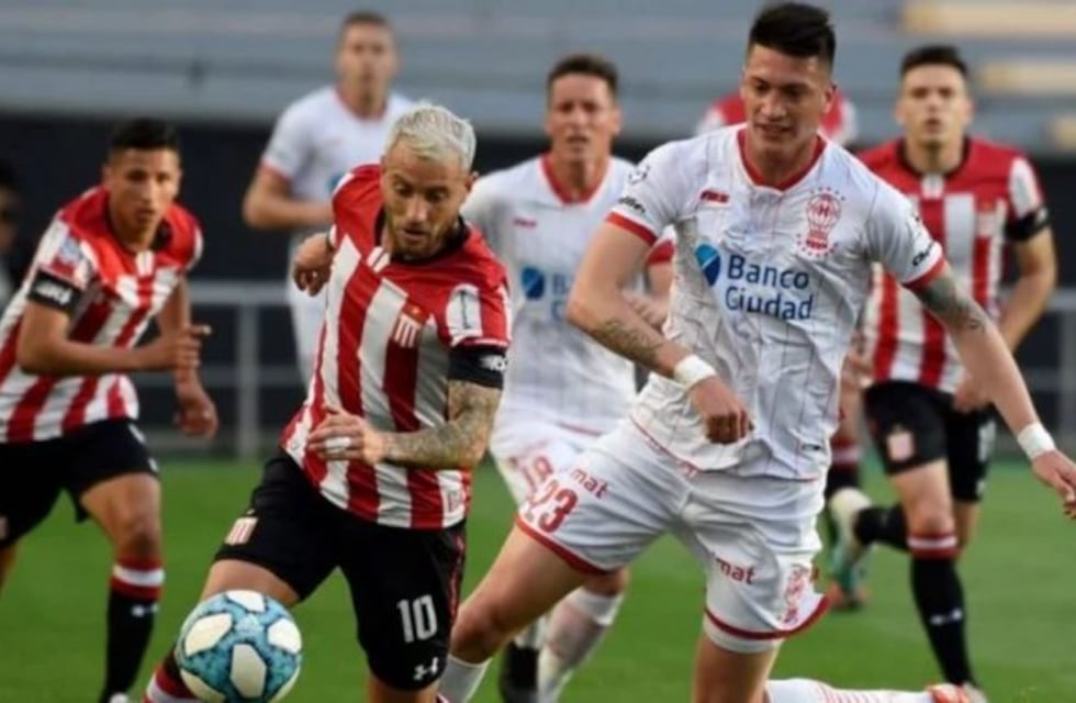 Estudiantes igualó sin goles ante Huracán por la Superliga