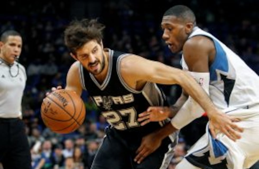 Nicolás Laprovittola dejó de ser jugador de San Antonio Spurs