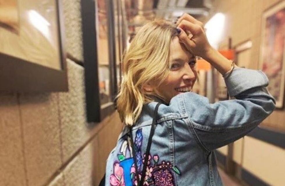 "Les dejo esta perlita": el cómico video de Luisana Lopilato imitando a Thalía en un casting
