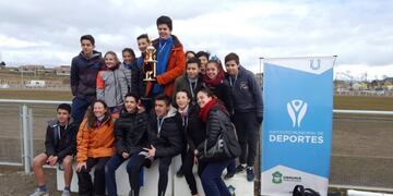 Juegos Pre Evita Ushuaia