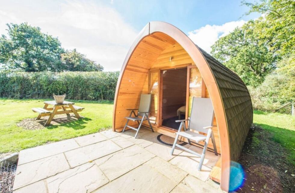 "Glamping" la tendencia mundial que buscan aplicar en el Parque Nacional Tierra del Fuego