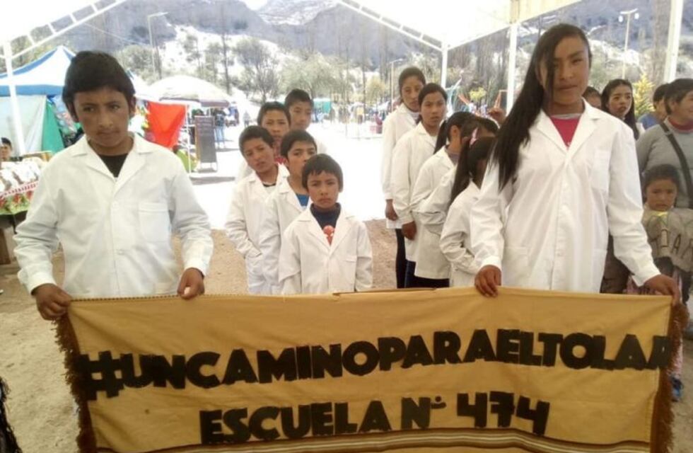 "Un camino para El Tolar": murió un hombre por falta de asistencia médica y reavivó el problema del paraje