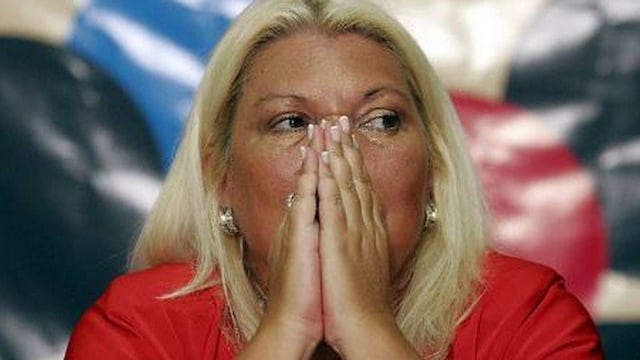Elisa Carrió\u002E