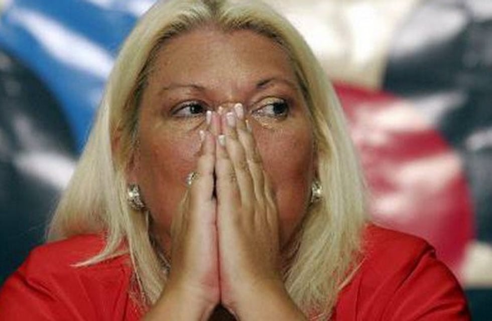 Denuncia penal en Córdoba contra Elisa Carrió por intimidación pública
