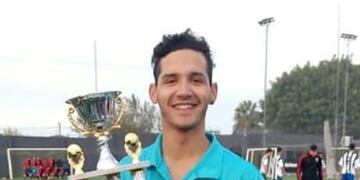 Arnaldo 'Nando' Alvarenga\u002E