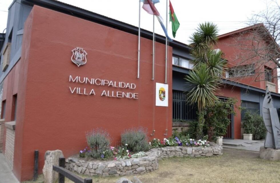 Corte de calles por simulacro de evacuación en Villa Allende