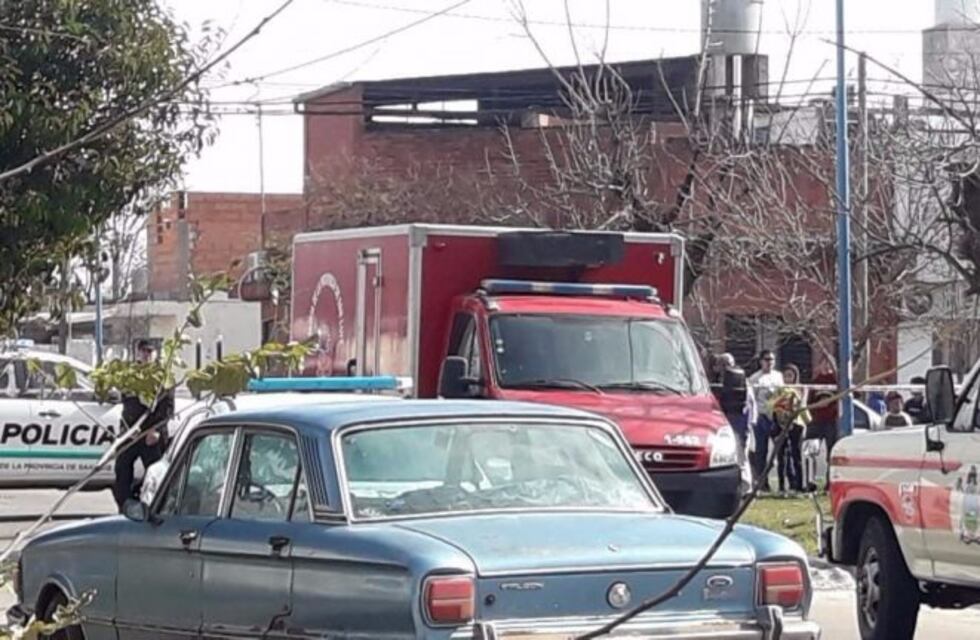 Villa Mercedes: un hombre murió calcinado en su vivienda