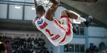 El Pallacanestro Varese de Pablo Bertone ganó en la Liga A