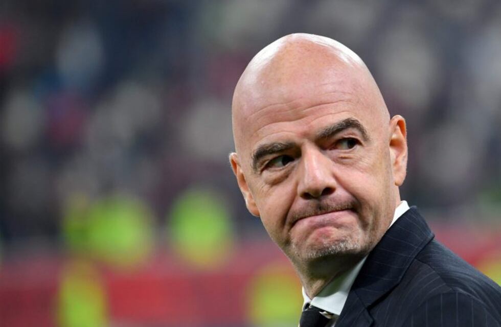 La justicia suiza abrió un procedimiento penal contra Gianni Infantino