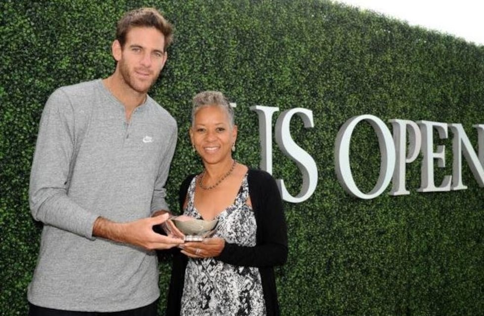 ¿Por qué Del Potro ya fue galardonado en el US Open?