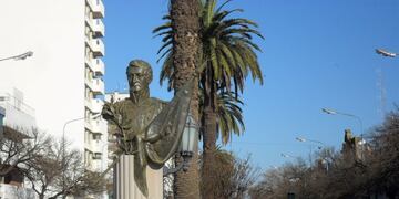 Centro Rafaela día de sol (vía Rafaela)