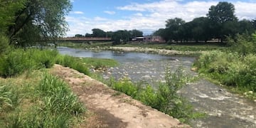 Río Cosquín\u002E