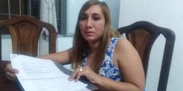 Yésica Fernández pagó 120 mil pesos por el cumpleaños de su hermano\u002E