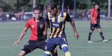 Central y Newell's no se sacaron ventaja en la división reserva\u002E (CARC)