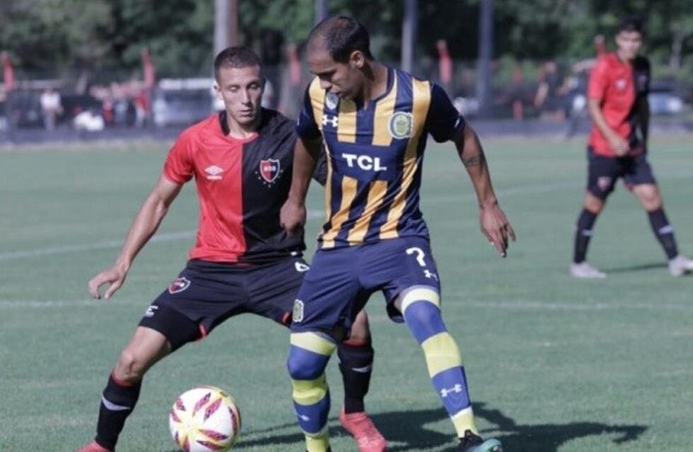 Newell's y Central no pasaron del empate en el clásico de Reserva
