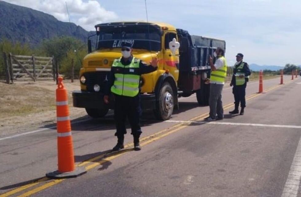 Los salteños que incumplan el aislamiento social obligatorio serán arrestados y multados