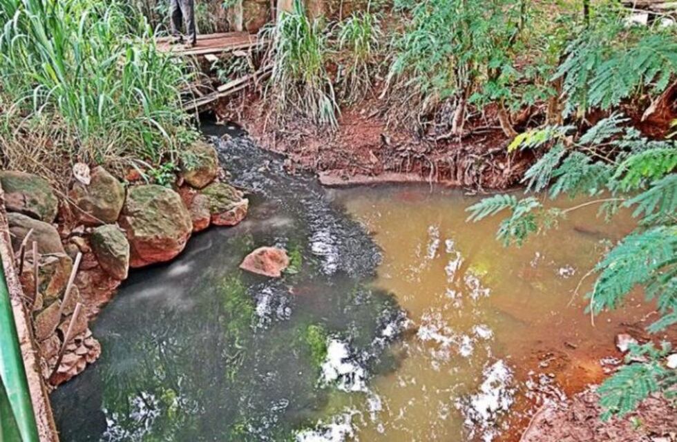 Iguazú: vecinos piden por el arreglo de cloacas del barrio Villa Tacuara