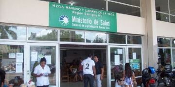 Hospital Mariano y Luciano de la Vega